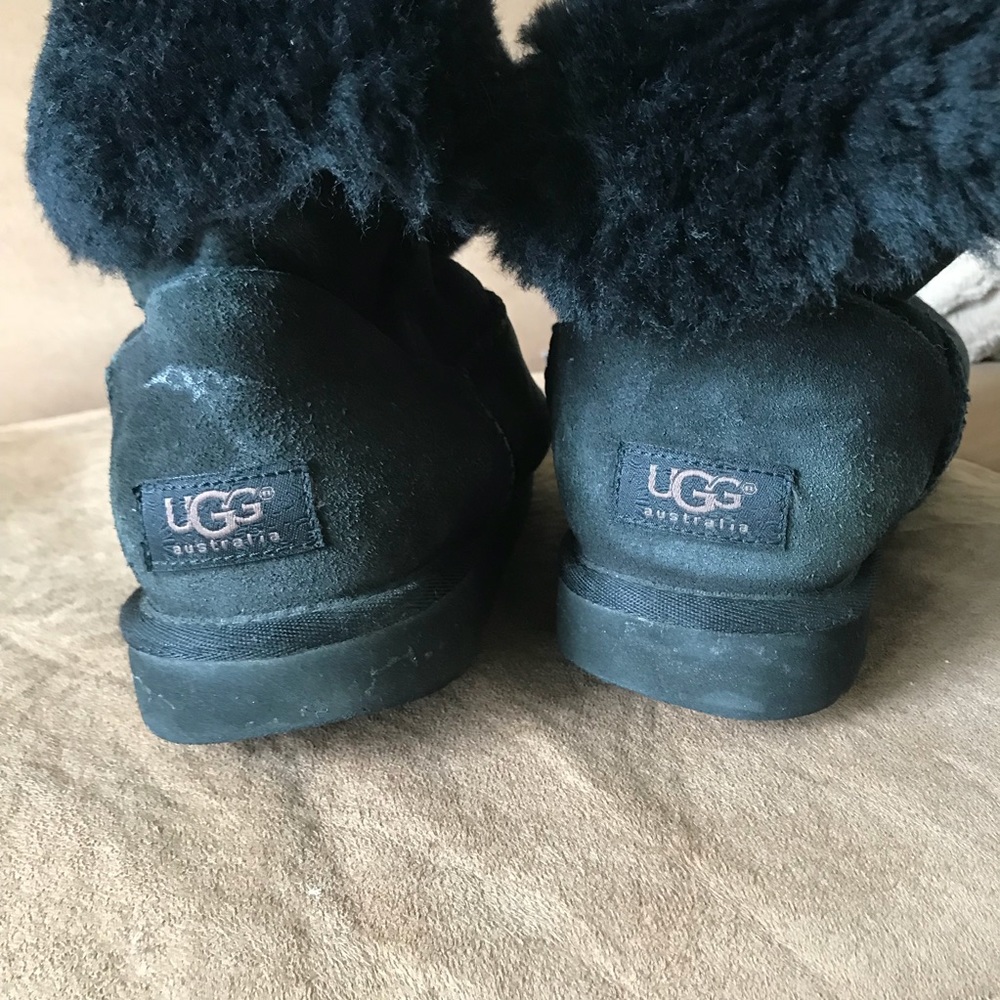 Ugg boots in good shape
